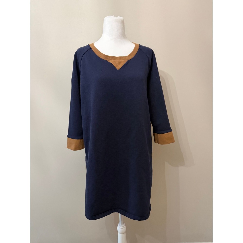 United By Blue Navy Blue Dress - Size XL